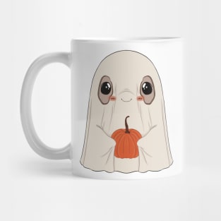 Little ghost pumpkin ! Mug